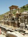 040 Ephesus The Trajan Fountain